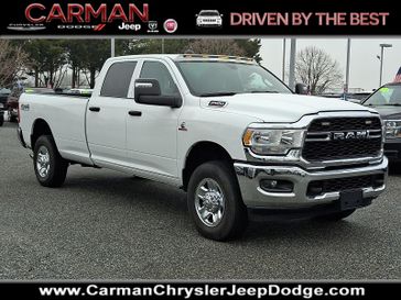 Used 2024 RAM 2500 Tradesman Crew Cab 4x4 8' Box