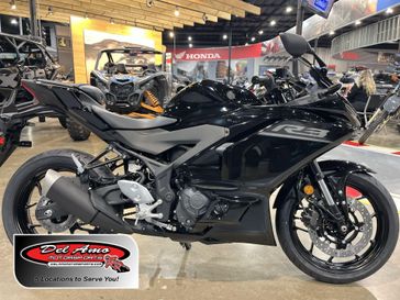 New 2026 Yamaha YZF-R3 ABS 