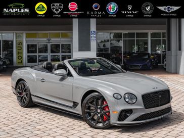 Used 2023 Bentley Continental GT GTC Speed