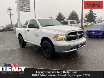 2021 RAM 1500 Classic Tradesman