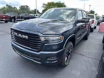 2025 RAM 1500 Laramie Crew Cab 4x4 5'7' Box