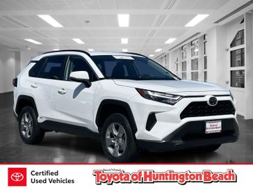 Used 2025 Toyota RAV4 XLE