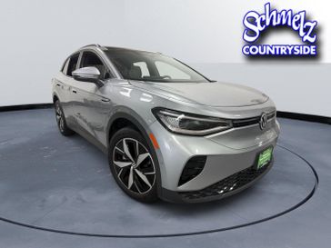 Used 2025 Volkswagen ID.4 Pro S AWD Long Range w/Glass Roof