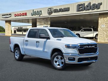 2025 RAM 1500 Lone Star Crew Cab 4x4 5'7' Box