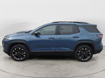 New 2026 Chevrolet Equinox AWD RS