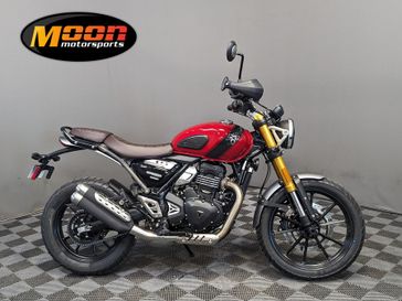 2024 Triumph SCRAMBLER 400 X 