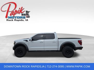 2023 Ford F-150 Raptor 4x4 SuperCrew 5-1/2 Box's photo