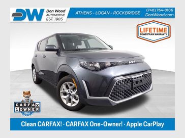 Used 2025 Kia Soul LX