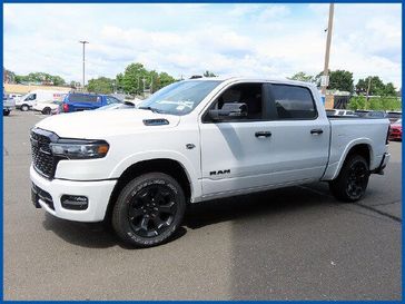 New 2026 RAM 1500 Big Horn Lone Star