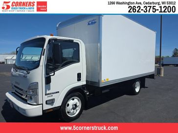 New 2026 Isuzu NPR-HD 