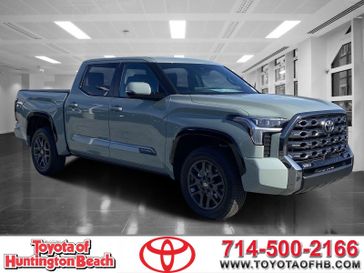 2025 Toyota Tundra Platinum