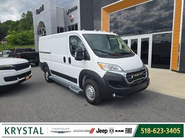 Used 2025 RAM ProMaster 2500 Base