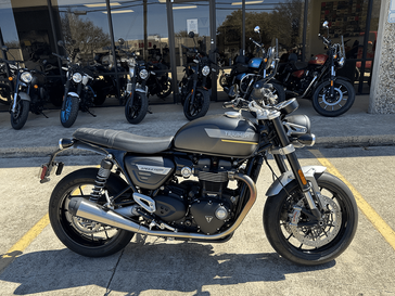 Used 2022 Triumph SPEED TWIN 1200 