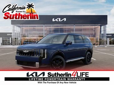 New 2027 Kia Telluride Hybrid SX
