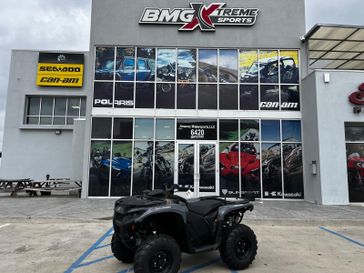 2025 Can-Am ATV OUTLANDER DPS 500 GY 25GRANITE GRAY 