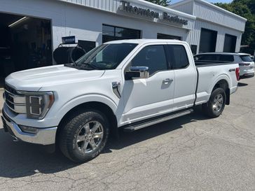 Used 2021 Ford F-150 