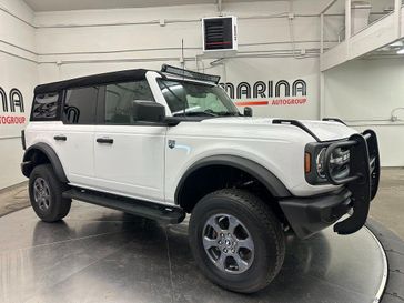 Used 2024 Ford Bronco Big Bend