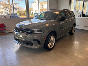 2025 Dodge Durango Gt Plus Awd