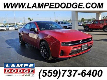 New 2026 Dodge Charger Scat Pack 4-door Awd