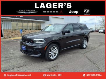 Used 2025 Dodge Durango GT