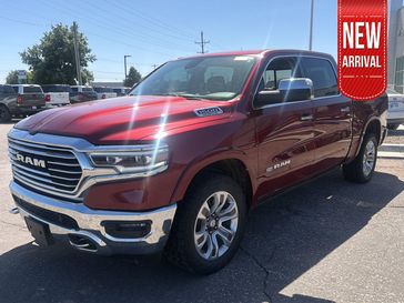 Used 2019 RAM 1500 Longhorn