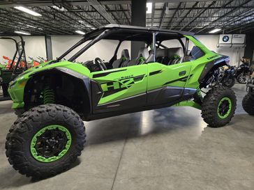 2026 Kawasaki TERYX 5 H2 DELUXE ES 