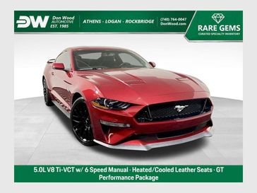 Used 2019 Ford Mustang GT Premium