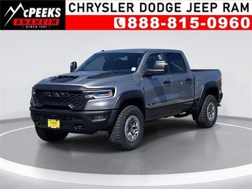 2025 RAM 1500 Rho Crew Cab 4x4 5'7' Box