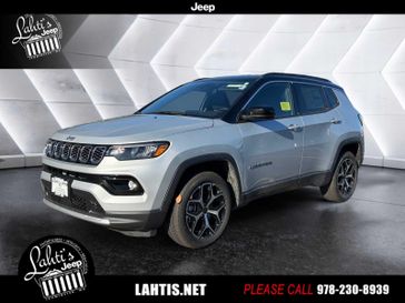 New 2026 Jeep Compass Limited 4x4