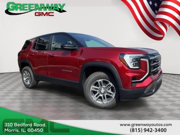 New 2026 GMC Terrain AWD Elevation