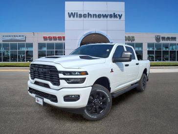 New 2027 RAM 2500 Black Express