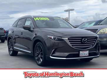 Used 2016 Mazda CX-9 Grand Touring