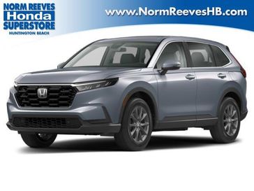 New 2026 Honda CR-V EX-L