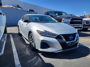 2023 Nissan Maxima SV