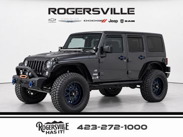 Used 2017 Jeep Wrangler JK Sport