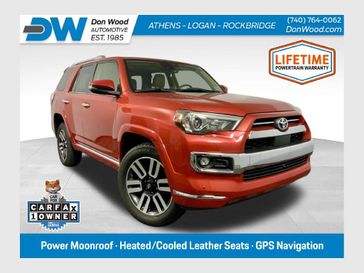 Used 2024 Toyota 4Runner Limited
