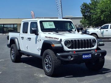 2025 Jeep Gladiator Rubicon 4x4