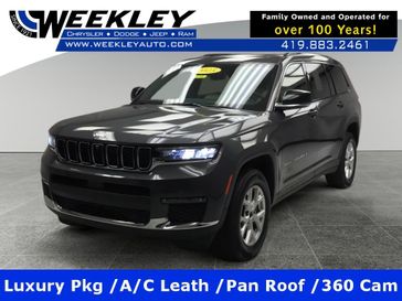 Used 2023 Jeep Grand Cherokee L Limited