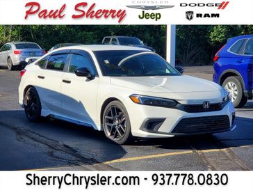 Used 2023 Honda Civic Sedan Sport