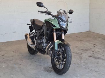 Used 2022 Honda CB500XAN ABS  in a Green exterior color. BMW Motorcycles of Chula Vista (619) 873-0892 bmwmotorcyclesofchulavista.com 