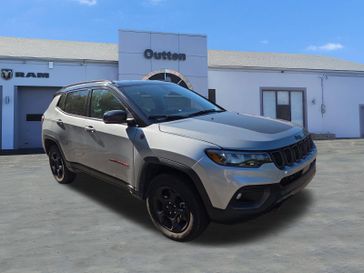 Used 2024 Jeep Compass Trailhawk