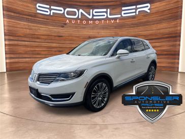 Used 2016 Lincoln MKX Reserve