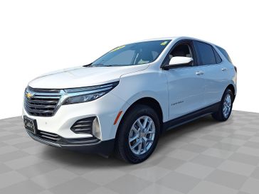 2024 Chevrolet Equinox AWD LT