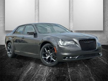2023 Chrysler 300s V6 in a Granite Crystal Metallic exterior color and Blackinterior. Hill-Kelly Dodge (850) 786-2130 hillkellydodge.com 