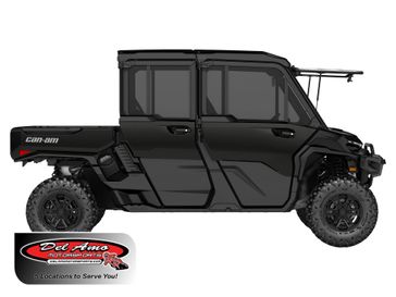 New 2026 Can-Am DEFENDER MAX LONE STAR HD11 