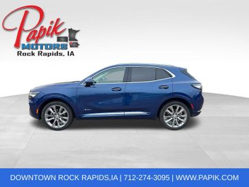 2022 Buick Envision Avenir