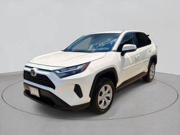 Used 2025 Toyota RAV4 LE FWD (Natl)