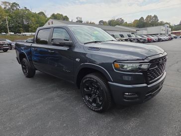 New 2026 RAM 1500 Big Horn Crew Cab 4x4 5'7' Box