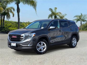 Used 2018 GMC Terrain FWD 4dr SLE