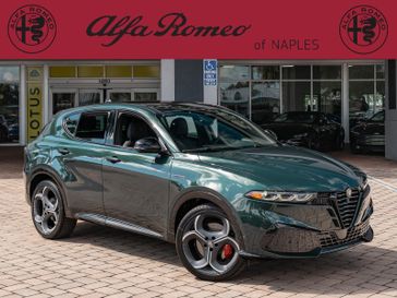 New 2026 Alfa Romeo Tonale Veloce Awd